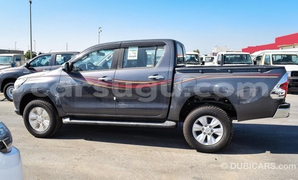 Buy Import Toyota Hilux Other Car in Import - Dubai in Burkina Faso Buy Import Toyota Hilux Other Car in Import - Dubai in Burkina Faso
