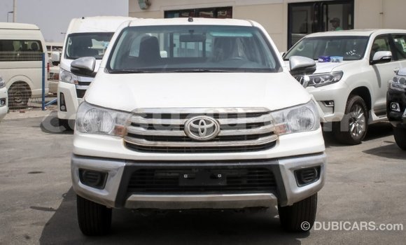 Buy Import Toyota Hilux White Car in Import - Dubai in Burkina Faso Buy Import Toyota Hilux White Car in Import - Dubai in Burkina Faso