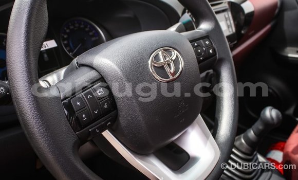 Buy Import Toyota Hilux White Car in Import - Dubai in Burkina Faso Buy Import Toyota Hilux White Car in Import - Dubai in Burkina Faso