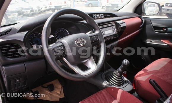 Buy Import Toyota Hilux White Car in Import - Dubai in Burkina Faso Buy Import Toyota Hilux White Car in Import - Dubai in Burkina Faso