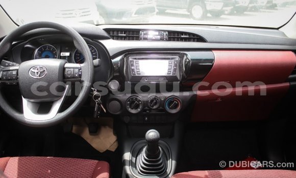 Buy Import Toyota Hilux White Car in Import - Dubai in Burkina Faso Buy Import Toyota Hilux White Car in Import - Dubai in Burkina Faso
