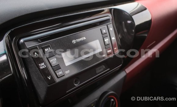 Buy Import Toyota Hilux White Car in Import - Dubai in Burkina Faso Buy Import Toyota Hilux White Car in Import - Dubai in Burkina Faso