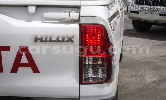 Buy Import Toyota Hilux White Car in Import - Dubai in Burkina Faso Buy Import Toyota Hilux White Car in Import - Dubai in Burkina Faso