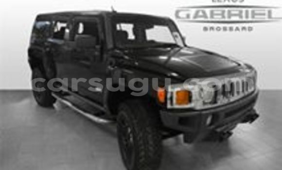 Acheter Neuf Voiture Hummer H3 Noir à Ouagadougou, Burkina-Faso Acheter Neuf Voiture Hummer H3 Noir à Ouagadougou, Burkina-Faso