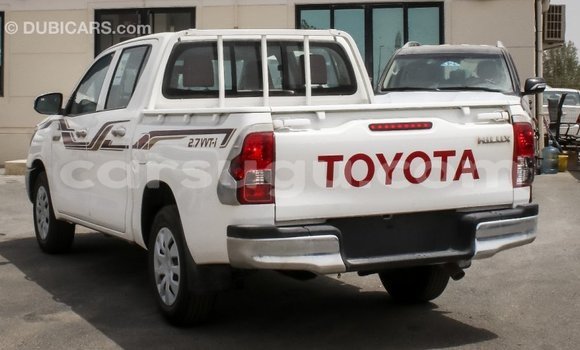 Buy Import Toyota Hilux White Car in Import - Dubai in Burkina Faso Buy Import Toyota Hilux White Car in Import - Dubai in Burkina Faso
