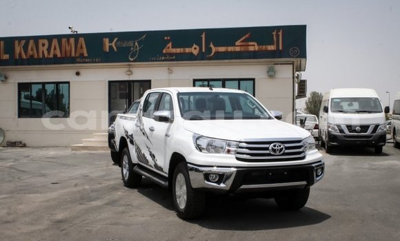 Buy Import Toyota Hilux White Car in Import - Dubai in Burkina Faso Buy Import Toyota Hilux White Car in Import - Dubai in Burkina Faso
