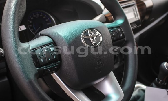Buy Import Toyota Hilux White Car in Import - Dubai in Burkina Faso Buy Import Toyota Hilux White Car in Import - Dubai in Burkina Faso