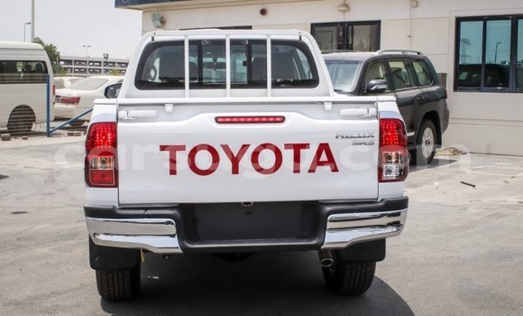 Buy Import Toyota Hilux White Car in Import - Dubai in Burkina Faso Buy Import Toyota Hilux White Car in Import - Dubai in Burkina Faso