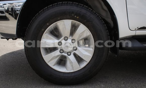 Buy Import Toyota Hilux White Car in Import - Dubai in Burkina Faso Buy Import Toyota Hilux White Car in Import - Dubai in Burkina Faso