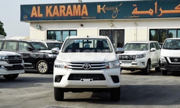 Buy Import Toyota Hilux White Car in Import - Dubai in Burkina Faso Buy Import Toyota Hilux White Car in Import - Dubai in Burkina Faso