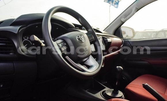 Buy Import Toyota Hilux White Car in Import - Dubai in Burkina Faso Buy Import Toyota Hilux White Car in Import - Dubai in Burkina Faso