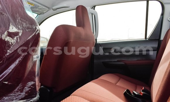 Buy Import Toyota Hilux White Car in Import - Dubai in Burkina Faso Buy Import Toyota Hilux White Car in Import - Dubai in Burkina Faso