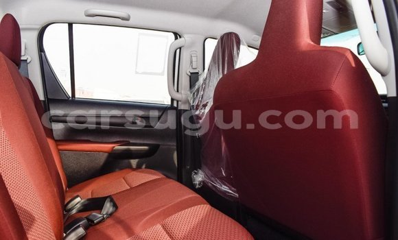 Buy Import Toyota Hilux White Car in Import - Dubai in Burkina Faso Buy Import Toyota Hilux White Car in Import - Dubai in Burkina Faso