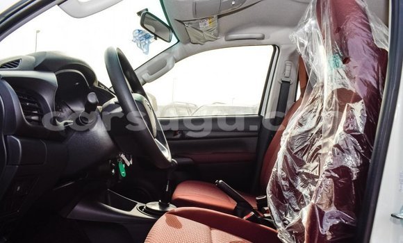 Buy Import Toyota Hilux White Car in Import - Dubai in Burkina Faso Buy Import Toyota Hilux White Car in Import - Dubai in Burkina Faso