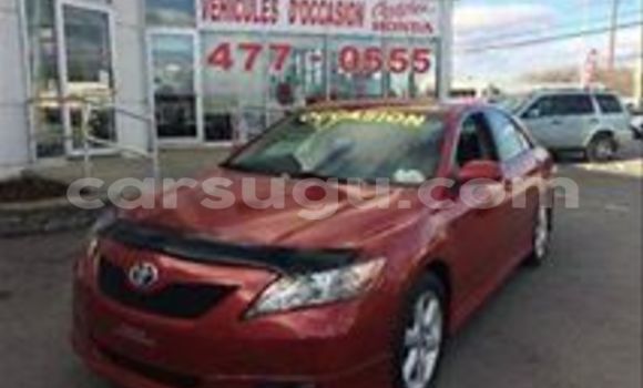 Acheter Neuf Voiture Toyota Camry Rouge à Ouagadougou, Burkina-Faso Acheter Neuf Voiture Toyota Camry Rouge à Ouagadougou, Burkina-Faso