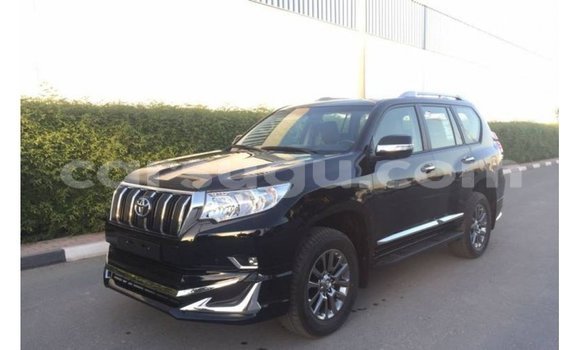Buy Import Toyota Prado Black Car in Import - Dubai in Burkina Faso Buy Import Toyota Prado Black Car in Import - Dubai in Burkina Faso