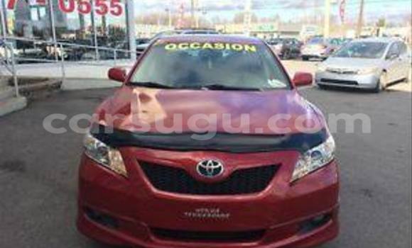 Acheter Neuf Voiture Toyota Camry Rouge à Ouagadougou, Burkina-Faso Acheter Neuf Voiture Toyota Camry Rouge à Ouagadougou, Burkina-Faso
