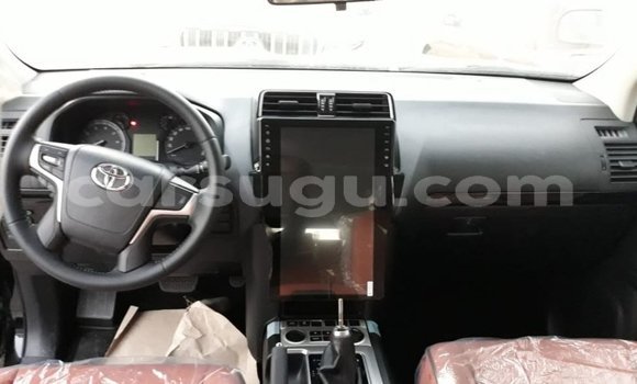 Buy Import Toyota Prado Black Car in Import - Dubai in Burkina Faso Buy Import Toyota Prado Black Car in Import - Dubai in Burkina Faso