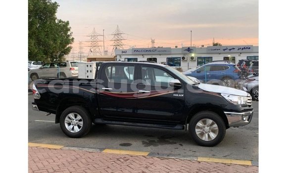 Buy Import Toyota Hilux Black Car in Import - Dubai in Burkina Faso Buy Import Toyota Hilux Black Car in Import - Dubai in Burkina Faso