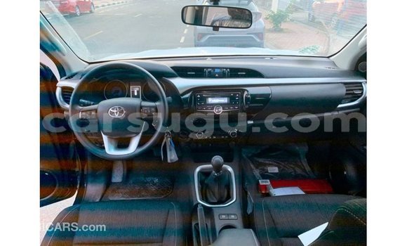 Buy Import Toyota Hilux Black Car in Import - Dubai in Burkina Faso Buy Import Toyota Hilux Black Car in Import - Dubai in Burkina Faso