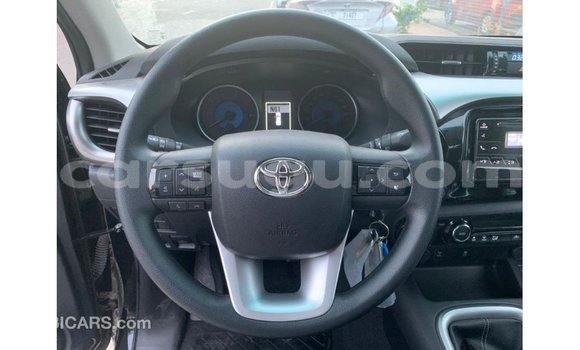 Buy Import Toyota Hilux Black Car in Import - Dubai in Burkina Faso Buy Import Toyota Hilux Black Car in Import - Dubai in Burkina Faso