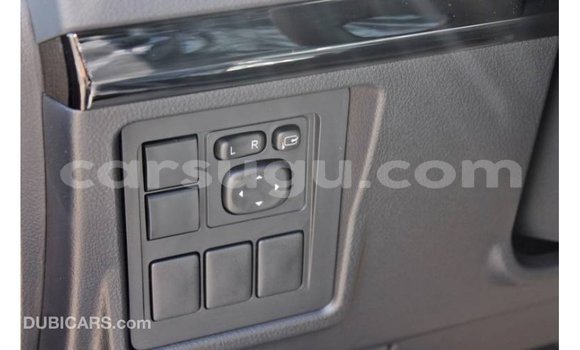 Buy Import Toyota Prado Black Car in Import - Dubai in Burkina Faso Buy Import Toyota Prado Black Car in Import - Dubai in Burkina Faso