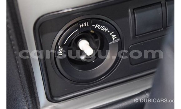 Buy Import Toyota Prado Black Car in Import - Dubai in Burkina Faso Buy Import Toyota Prado Black Car in Import - Dubai in Burkina Faso
