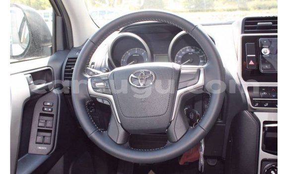 Buy Import Toyota Prado Black Car in Import - Dubai in Burkina Faso Buy Import Toyota Prado Black Car in Import - Dubai in Burkina Faso