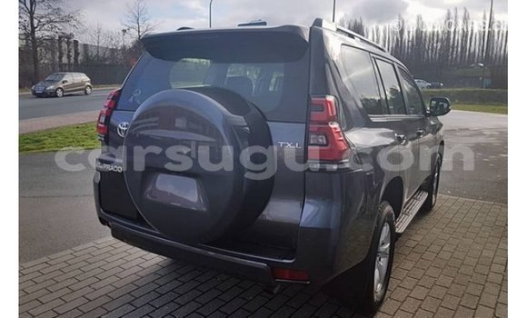 Acheter Import Voiture Toyota Prado Autre à Import - Dubai, Burkina-Faso Acheter Import Voiture Toyota Prado Autre à Import - Dubai, Burkina-Faso