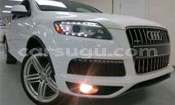 Acheter Neuf Voiture Audi Q7 Noir à Ouagadougou, Burkina-Faso Acheter Neuf Voiture Audi Q7 Noir à Ouagadougou, Burkina-Faso