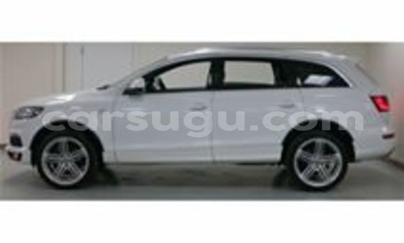 Acheter Neuf Voiture Audi Q7 Noir à Ouagadougou, Burkina-Faso Acheter Neuf Voiture Audi Q7 Noir à Ouagadougou, Burkina-Faso