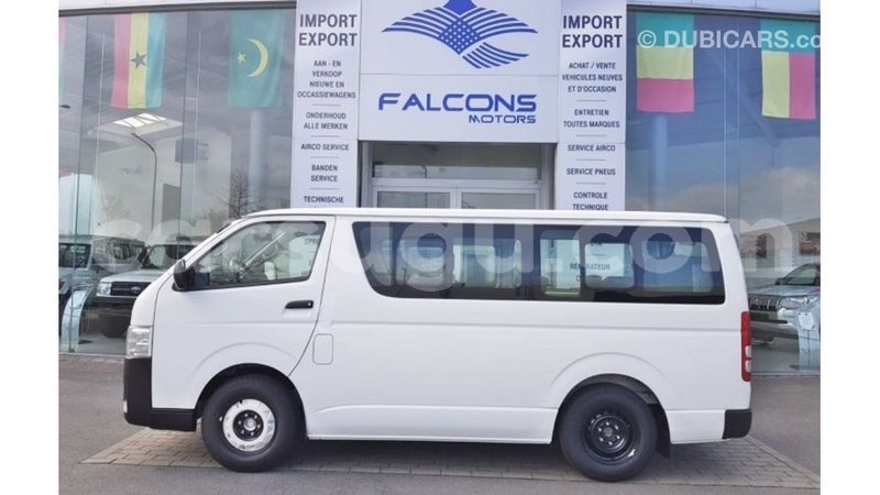 Big with watermark toyota hiace burkina faso import dubai 5868