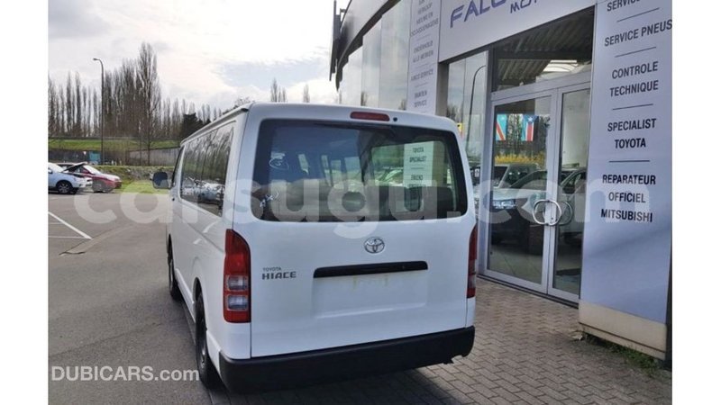 Big with watermark toyota hiace burkina faso import dubai 5868