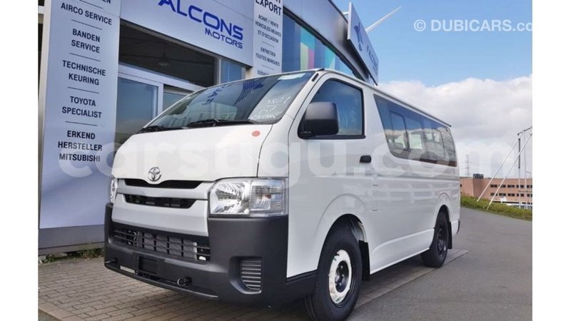 Big with watermark toyota hiace burkina faso import dubai 5868