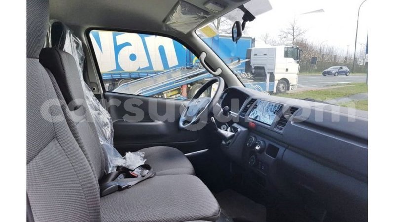 Big with watermark toyota hiace burkina faso import dubai 5868