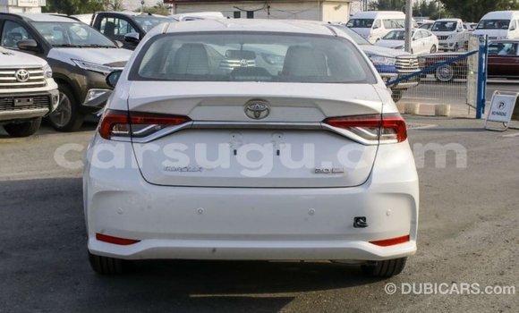 Sayi Imported Toyota Corolla White Mota in Import - Dubai a Burkina Faso Sayi Imported Toyota Corolla White Mota in Import - Dubai a Burkina Faso