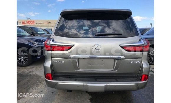 Sayi Imported Lexus LX Sauran Mota in Import - Dubai a Burkina Faso Sayi Imported Lexus LX Sauran Mota in Import - Dubai a Burkina Faso