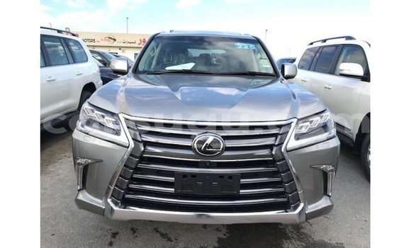 Sayi Imported Lexus LX Sauran Mota in Import - Dubai a Burkina Faso Sayi Imported Lexus LX Sauran Mota in Import - Dubai a Burkina Faso
