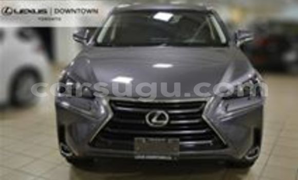 Sayi Sabo Lexus LX Black Mota in Ouagadougou a Burkina Faso