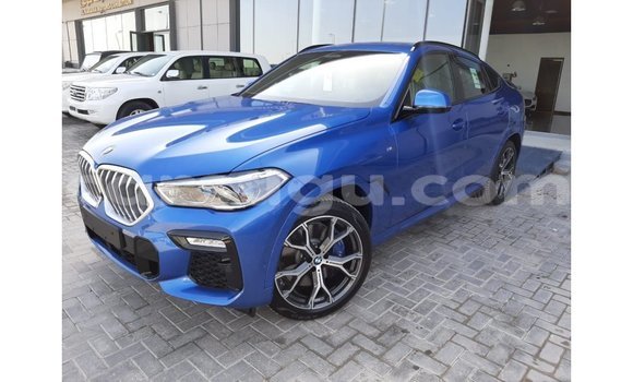 Sayi Imported BMW X6 Blue Mota in Import - Dubai a Burkina Faso Sayi Imported BMW X6 Blue Mota in Import - Dubai a Burkina Faso