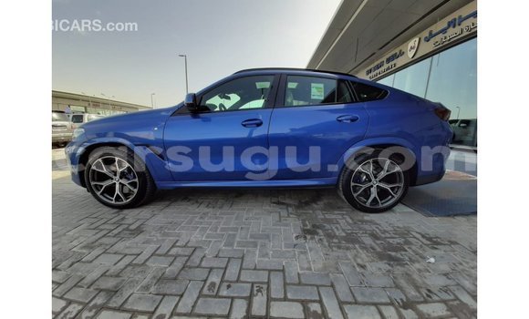 Sayi Imported BMW X6 Blue Mota in Import - Dubai a Burkina Faso Sayi Imported BMW X6 Blue Mota in Import - Dubai a Burkina Faso