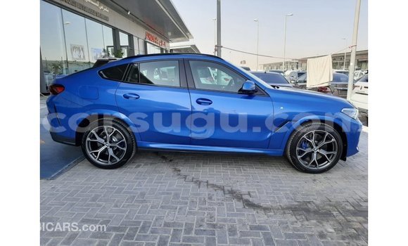 Sayi Imported BMW X6 Blue Mota in Import - Dubai a Burkina Faso Sayi Imported BMW X6 Blue Mota in Import - Dubai a Burkina Faso