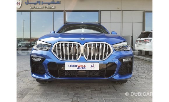 Sayi Imported BMW X6 Blue Mota in Import - Dubai a Burkina Faso Sayi Imported BMW X6 Blue Mota in Import - Dubai a Burkina Faso