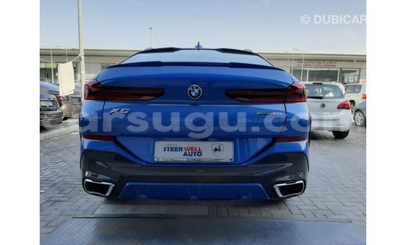 Sayi Imported BMW X6 Blue Mota in Import - Dubai a Burkina Faso Sayi Imported BMW X6 Blue Mota in Import - Dubai a Burkina Faso