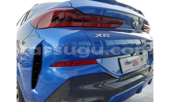Sayi Imported BMW X6 Blue Mota in Import - Dubai a Burkina Faso Sayi Imported BMW X6 Blue Mota in Import - Dubai a Burkina Faso