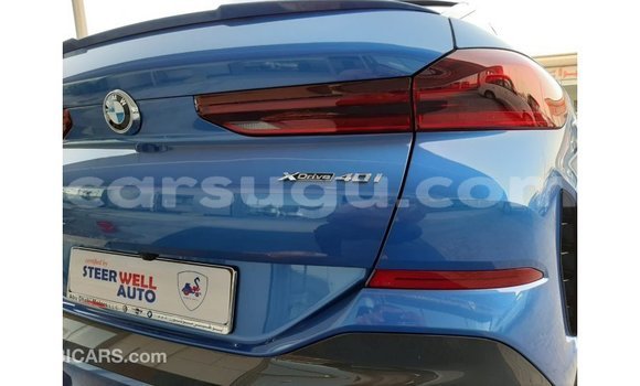 Sayi Imported BMW X6 Blue Mota in Import - Dubai a Burkina Faso Sayi Imported BMW X6 Blue Mota in Import - Dubai a Burkina Faso