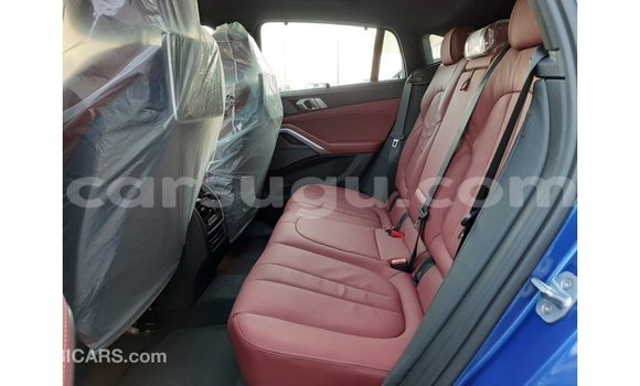 Sayi Imported BMW X6 Blue Mota in Import - Dubai a Burkina Faso Sayi Imported BMW X6 Blue Mota in Import - Dubai a Burkina Faso