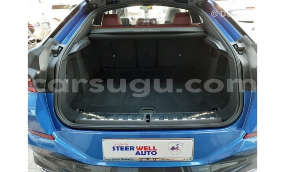 Sayi Imported BMW X6 Blue Mota in Import - Dubai a Burkina Faso Sayi Imported BMW X6 Blue Mota in Import - Dubai a Burkina Faso