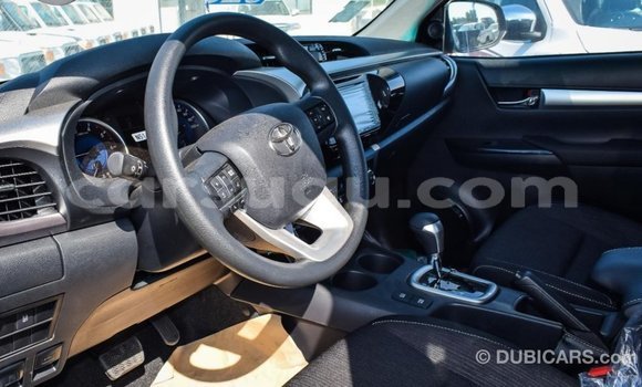 Buy Import Toyota Hilux Other Car in Import - Dubai in Burkina Faso Buy Import Toyota Hilux Other Car in Import - Dubai in Burkina Faso
