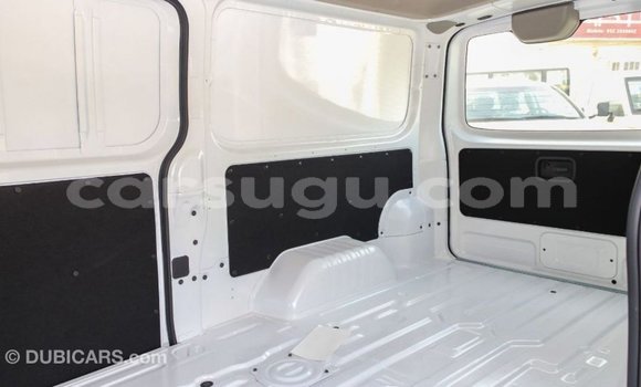Sayi Imported Nissan Urvan White Mota in Import - Dubai a Burkina Faso Sayi Imported Nissan Urvan White Mota in Import - Dubai a Burkina Faso